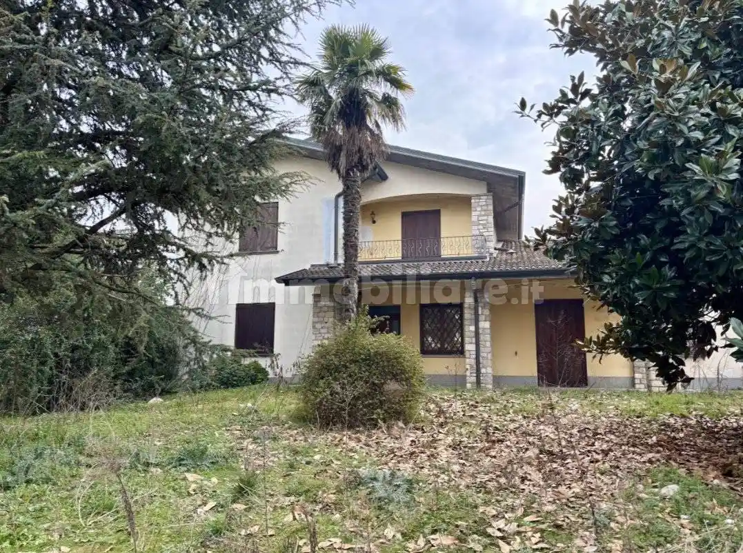 Villa in vendita a Ghisalba