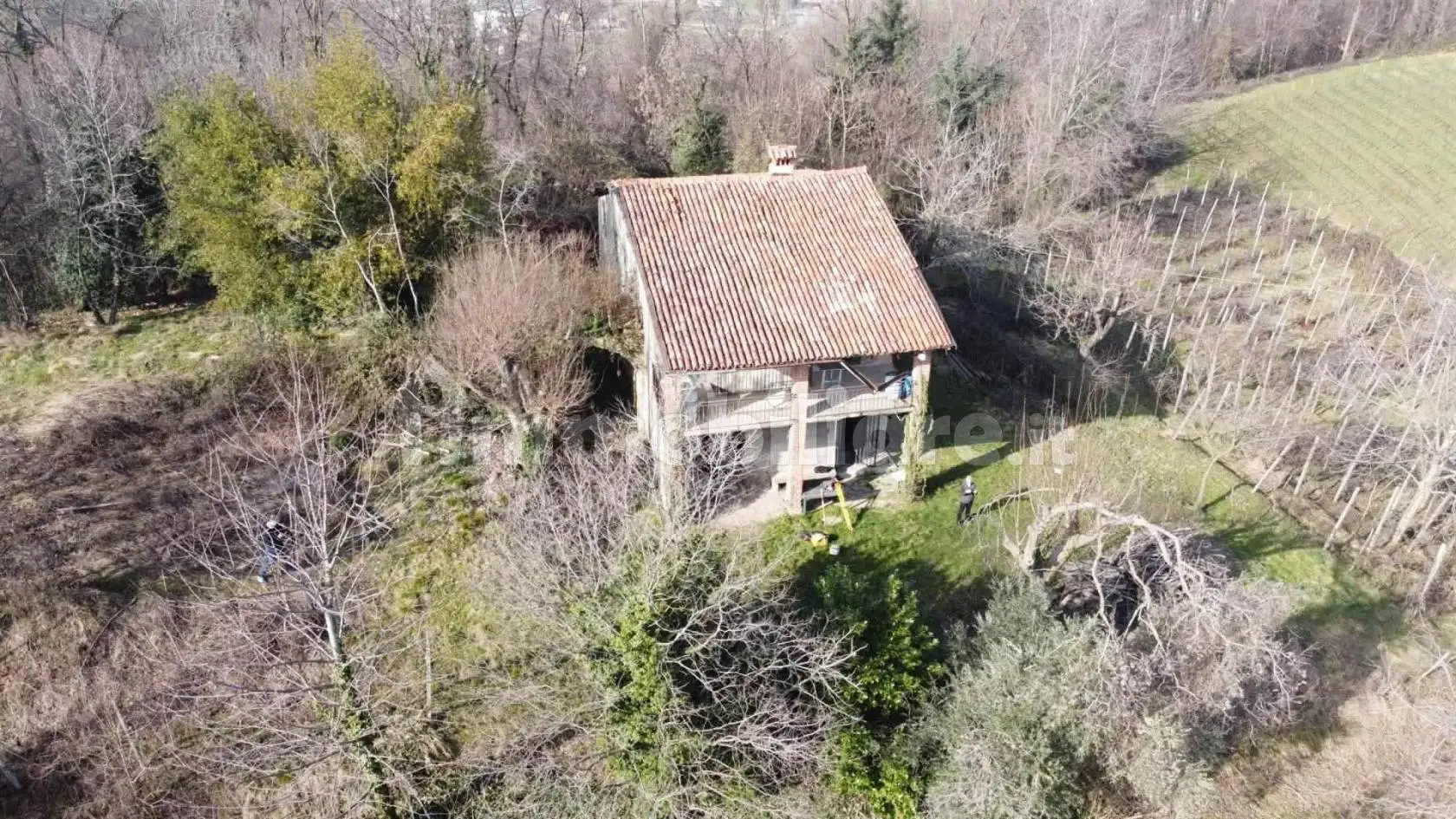 Rustico - Casale in vendita a Ambivere