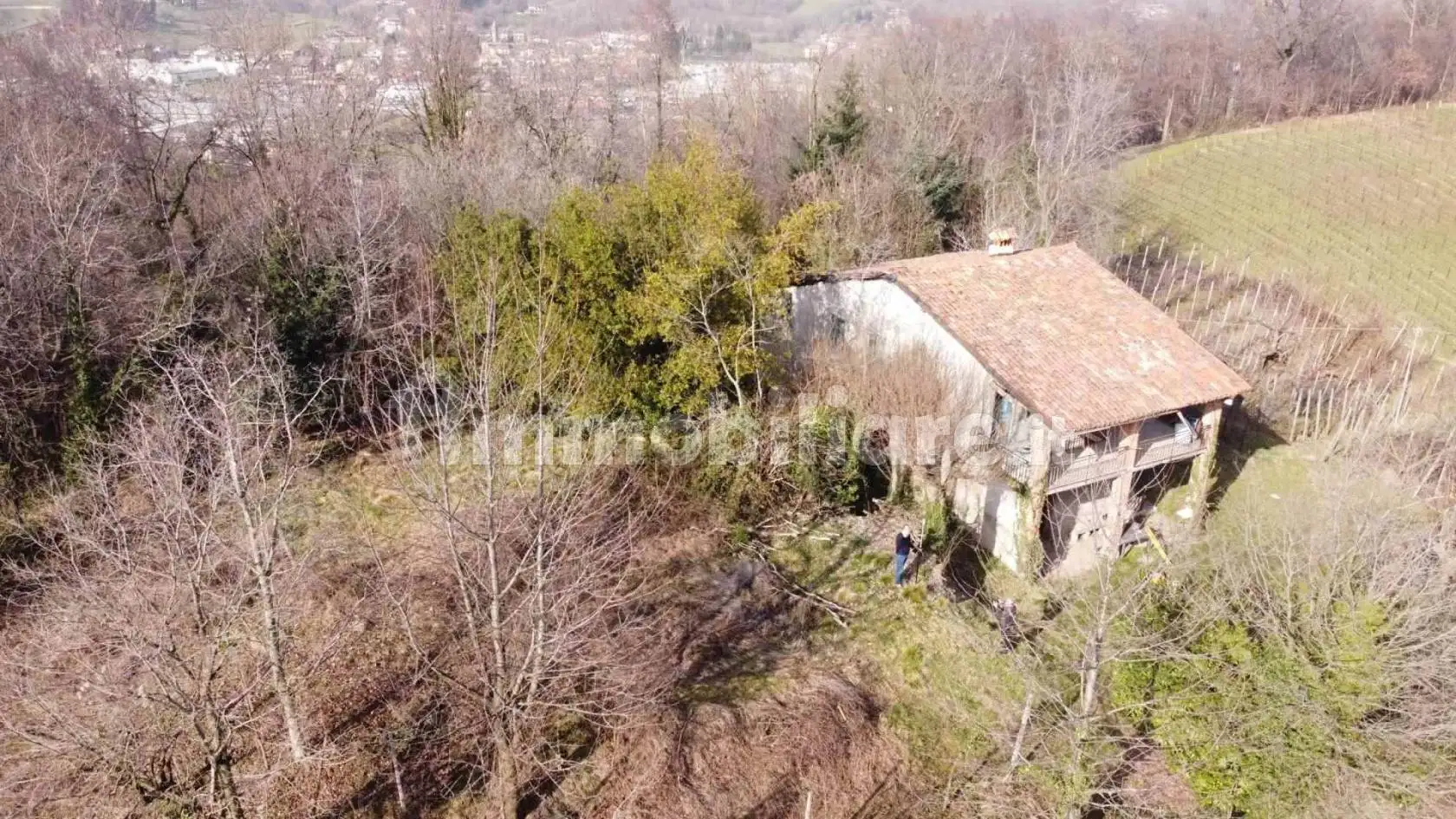 Rustico via santuario, Ambivere - foto 2
