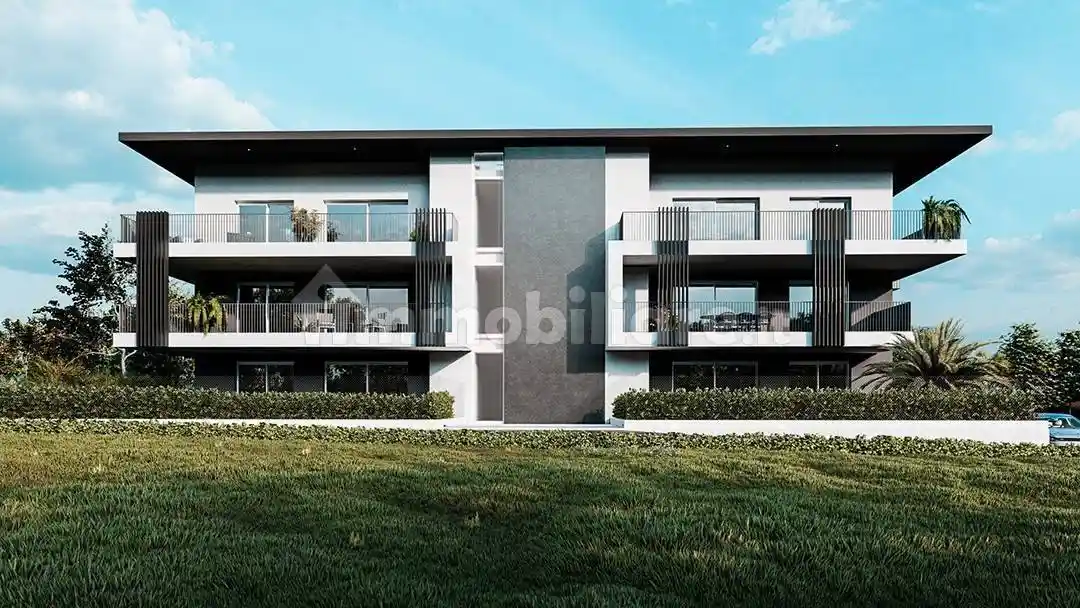 Appartamento in vendita a Cornate d'Adda