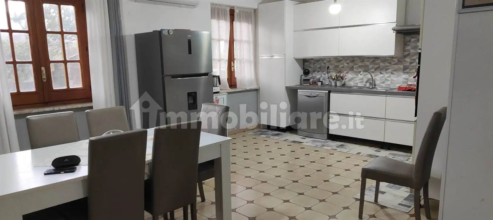 Appartamento buono stato, piano rialzato, Castiglione Cosentino - foto 2