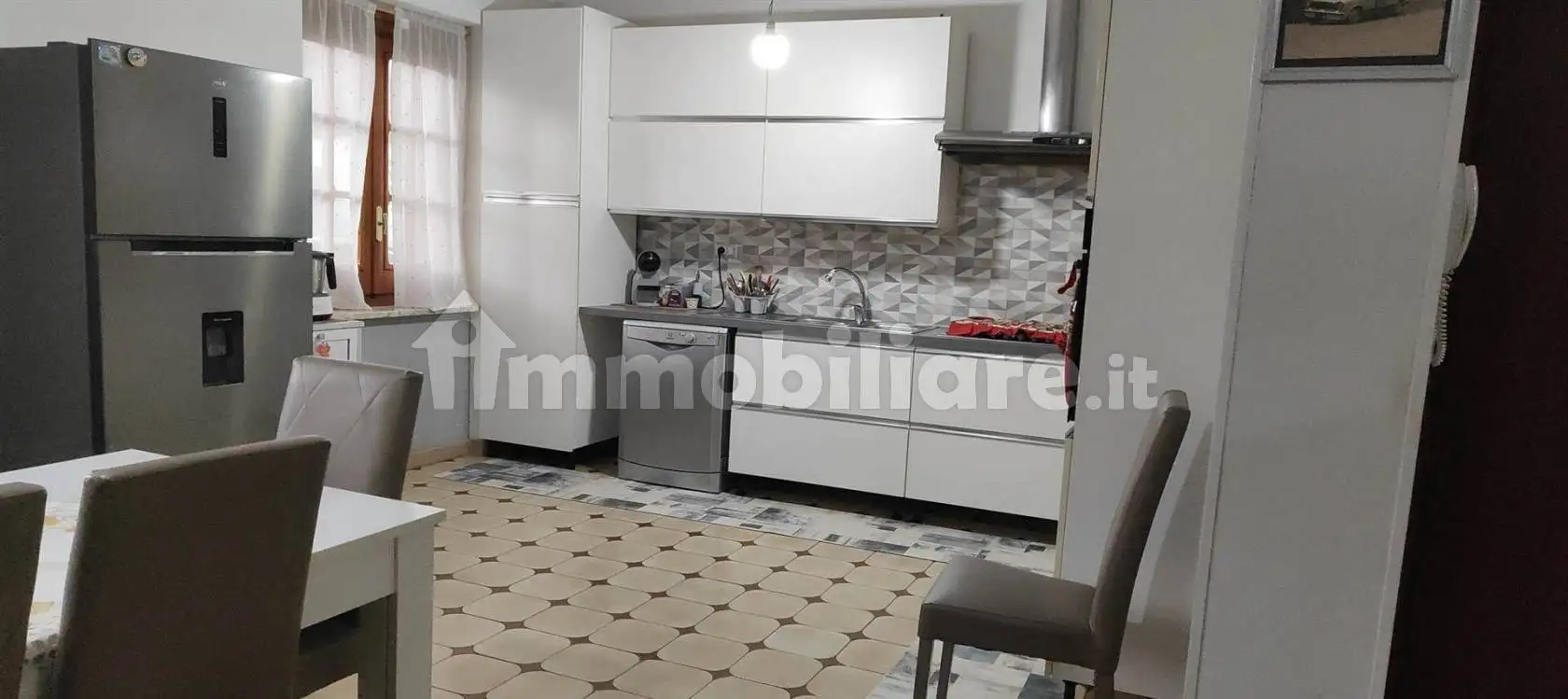 Appartamento buono stato, piano rialzato, Castiglione Cosentino - foto 5