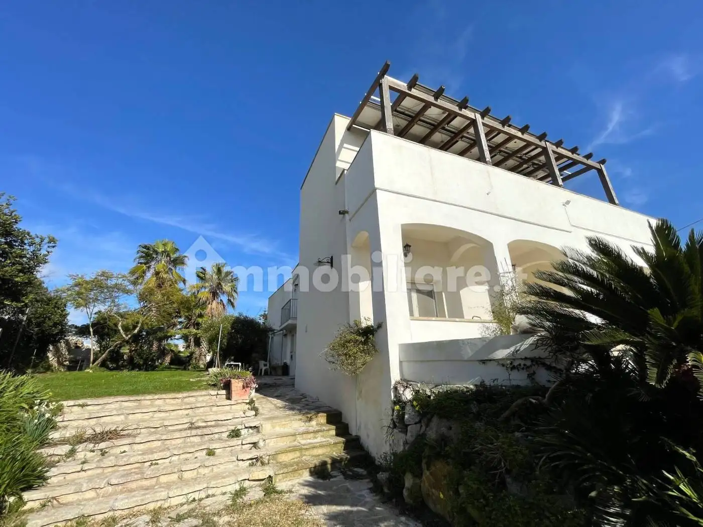 Villa in affitto a Diso