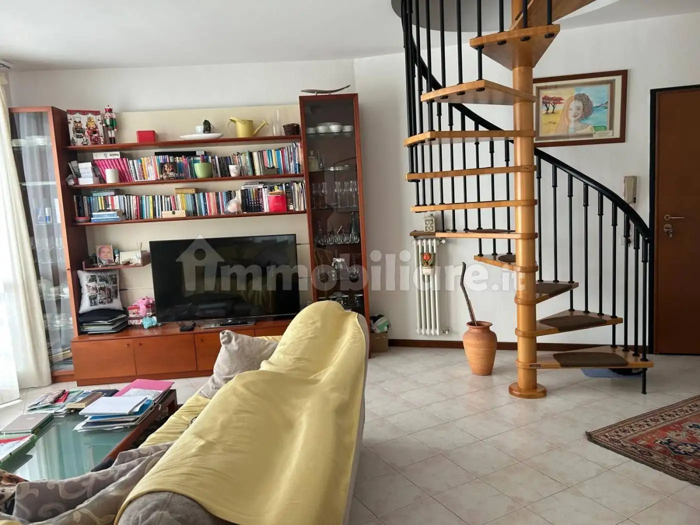 Appartamento piazza Mercato 3, Centro, Santa Maria Hoè - foto 4