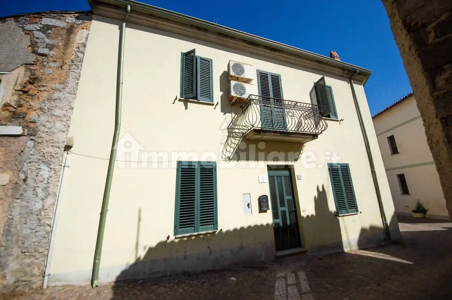 Casa indipendente in vendita a Atzara