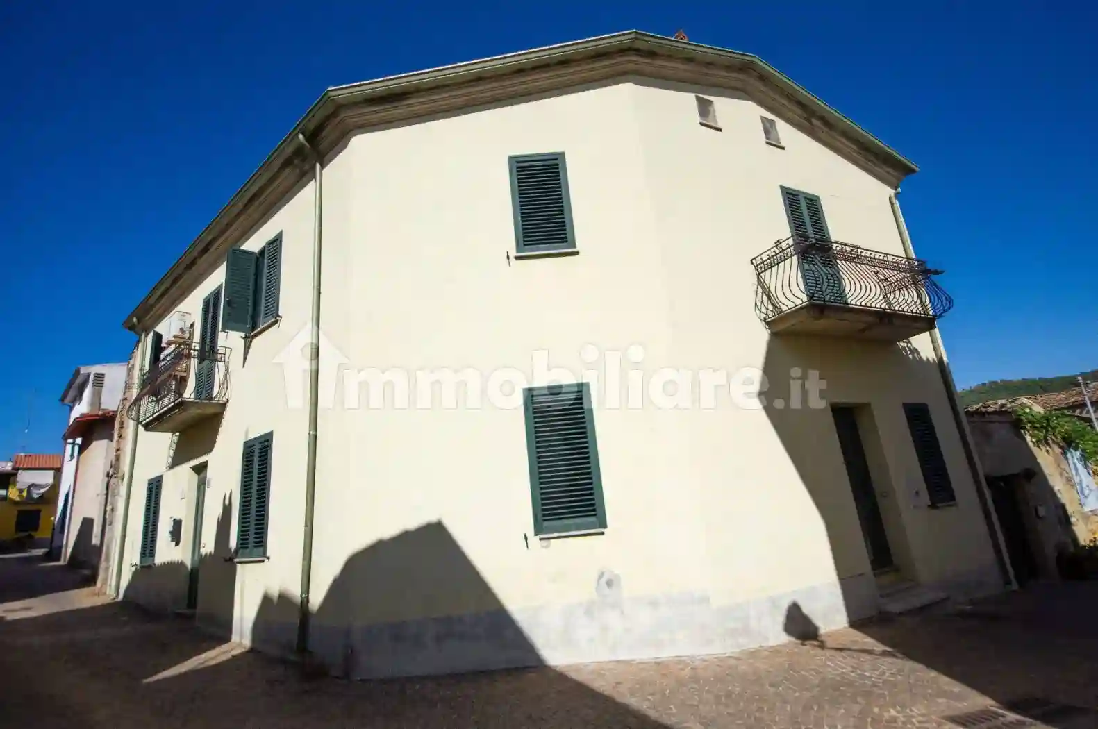 Terratetto plurifamiliare via Sant'Antioco 47, Atzara - foto 2