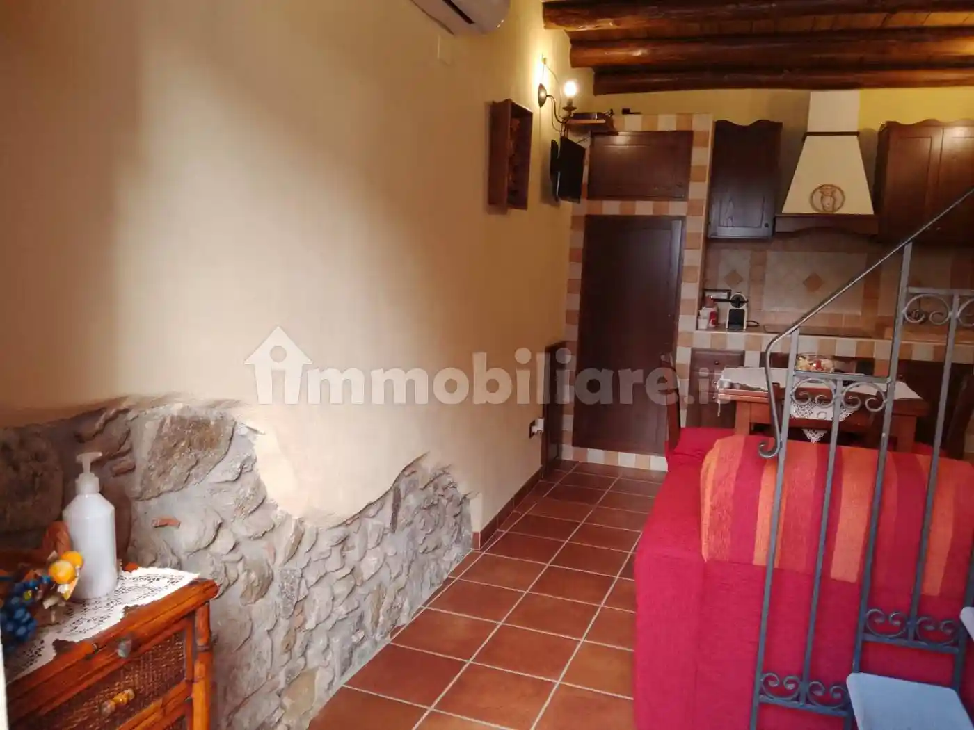 Terratetto unifamiliare via Giuseppe Garibaldi, Brolo - foto 4