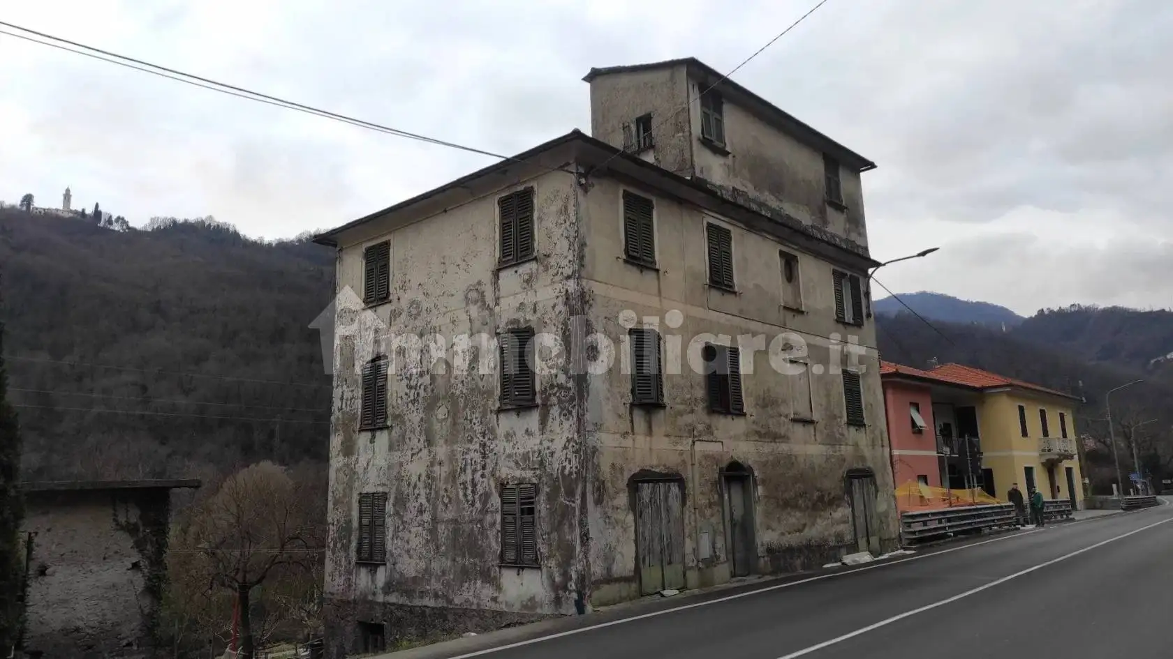 Appartamento in vendita a Orero