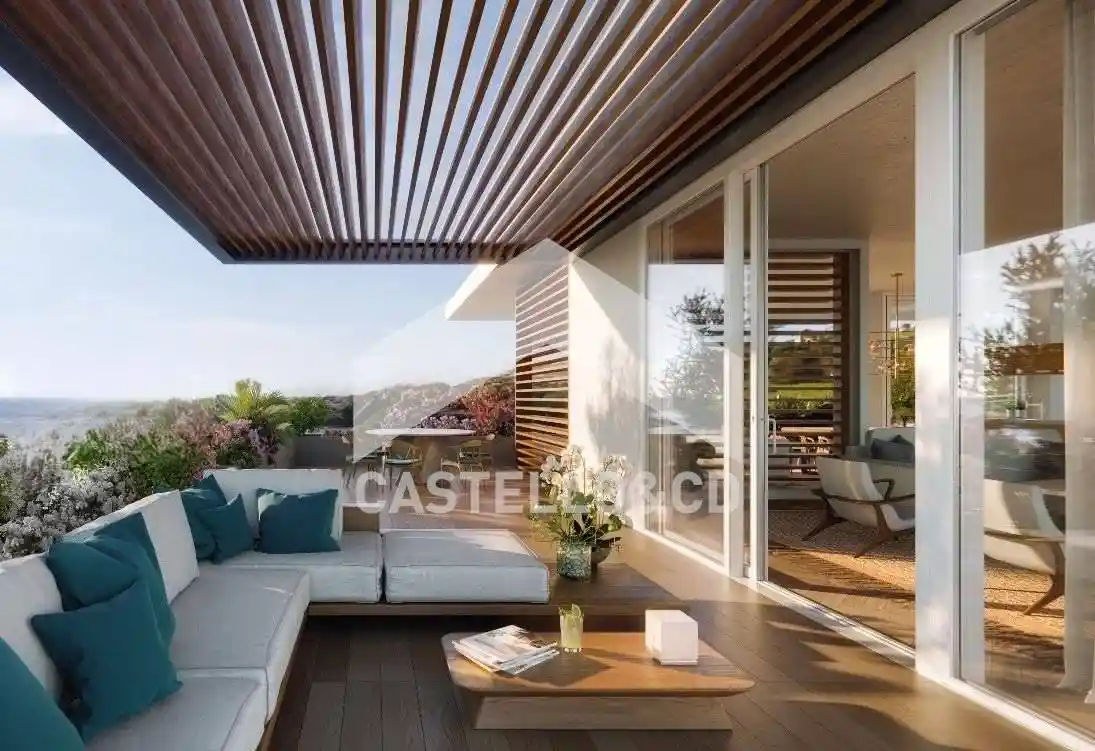 Appartamento in vendita a Padenghe sul Garda