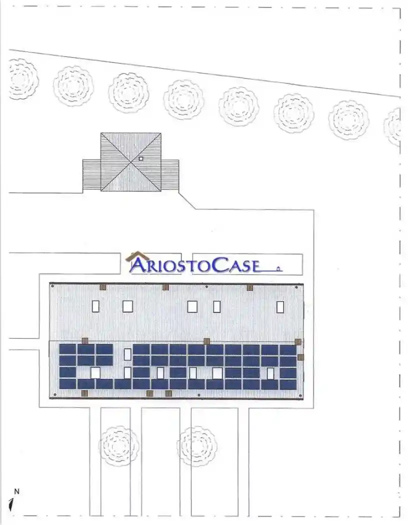 Villetta a schiera in vendita a Ferrara