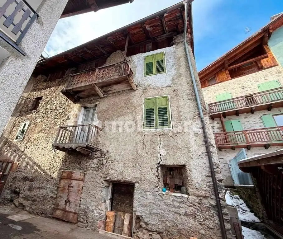 Casa indipendente in vendita a Peio