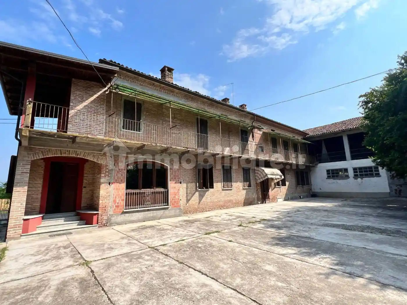 Rustico - Casale in vendita a Isola d'Asti