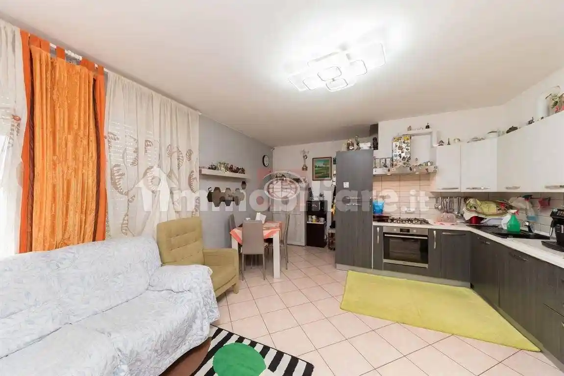 Villa a schiera 4 locali, buono stato, San Carlo - Roversano, Cesena - foto 2