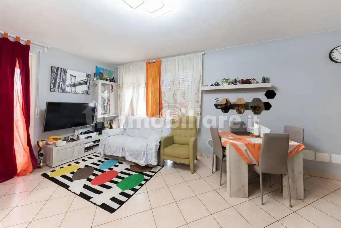 Villa a schiera 4 locali, buono stato, San Carlo - Roversano, Cesena - foto 3