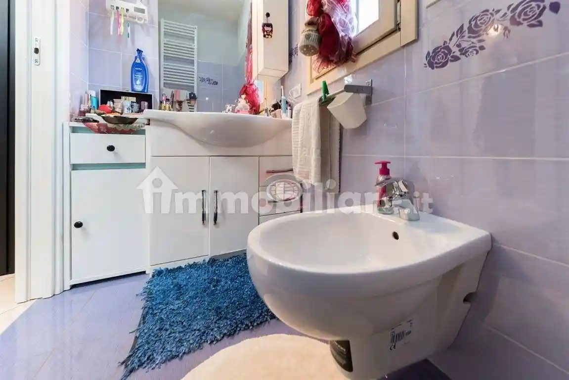 Villa a schiera 4 locali, buono stato, San Carlo - Roversano, Cesena - foto 5