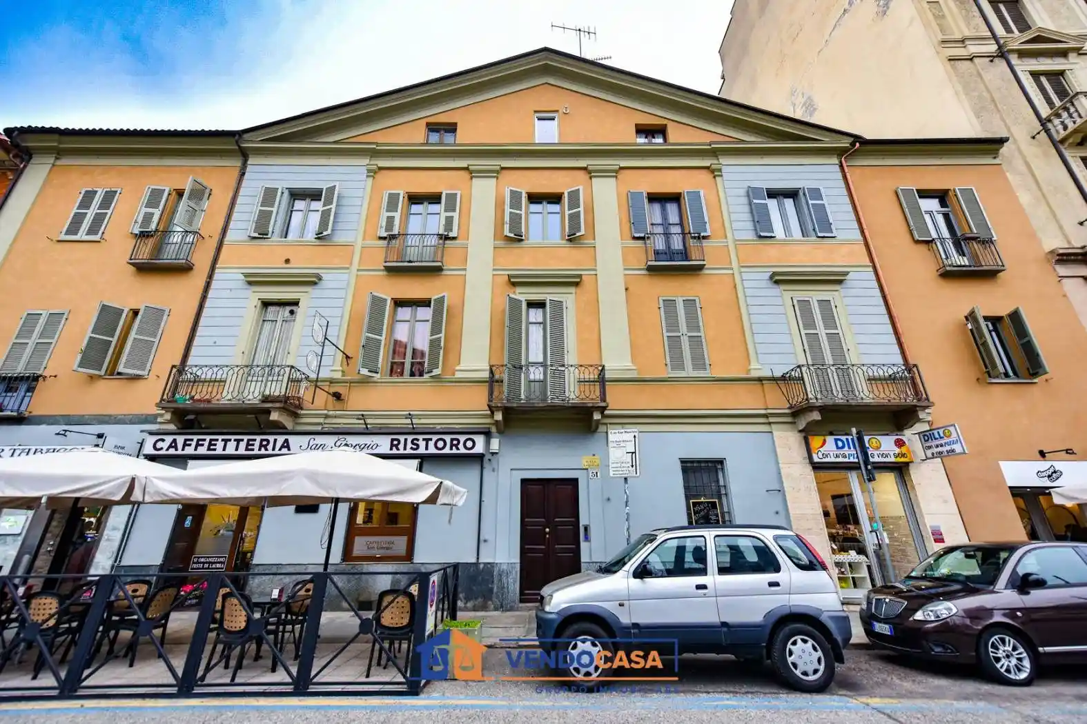 Appartamento in vendita a Torino