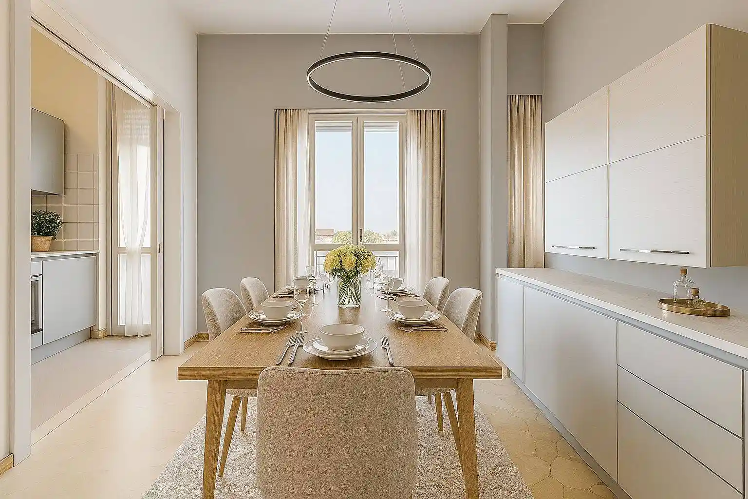 Appartamento in vendita a Seregno