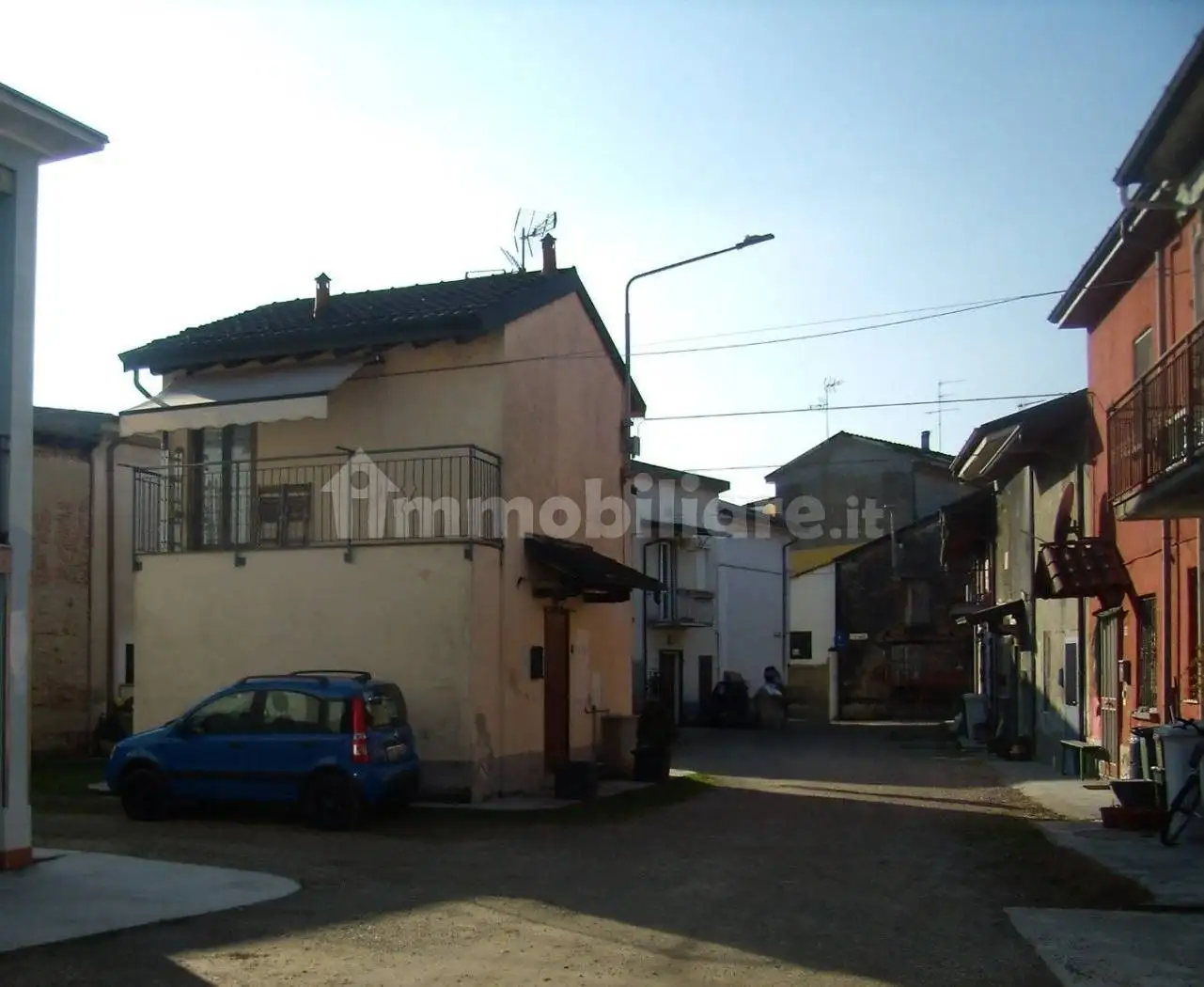 Villa in vendita a Borgarello