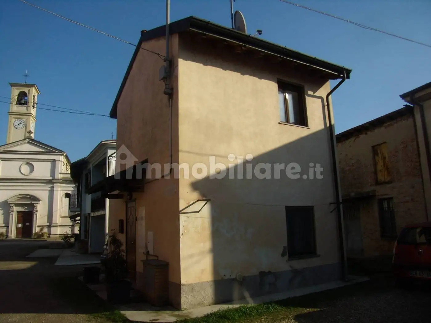 Villa unifamiliare, buono stato, 51 m², Centro, Borgarello - foto 3