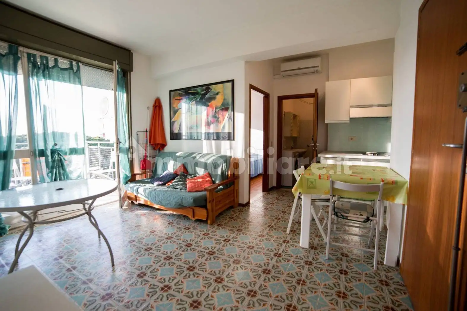 Appartamento in affitto a Comacchio