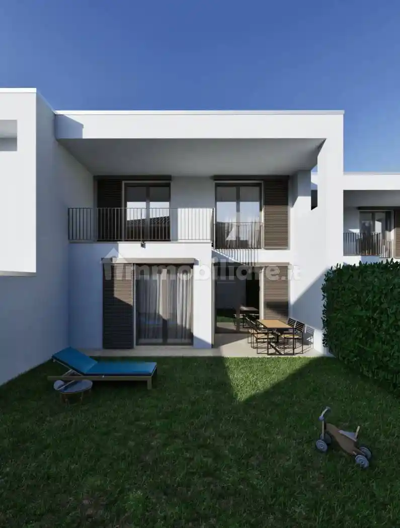 Villa in vendita a Nerviano