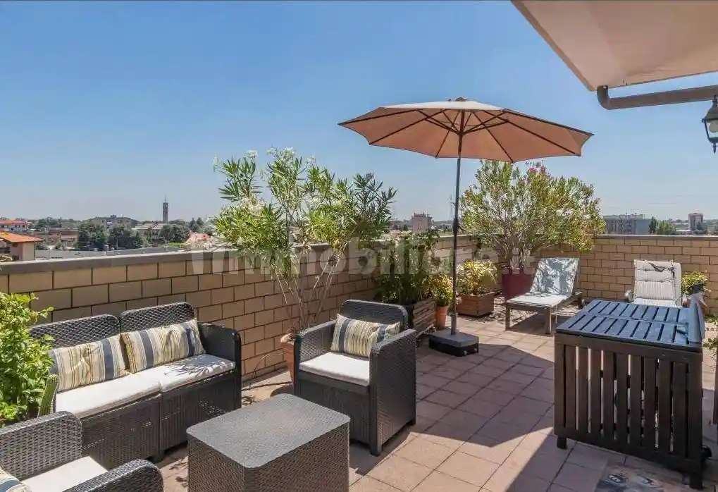 Attico - Mansarda in vendita a Muggiò