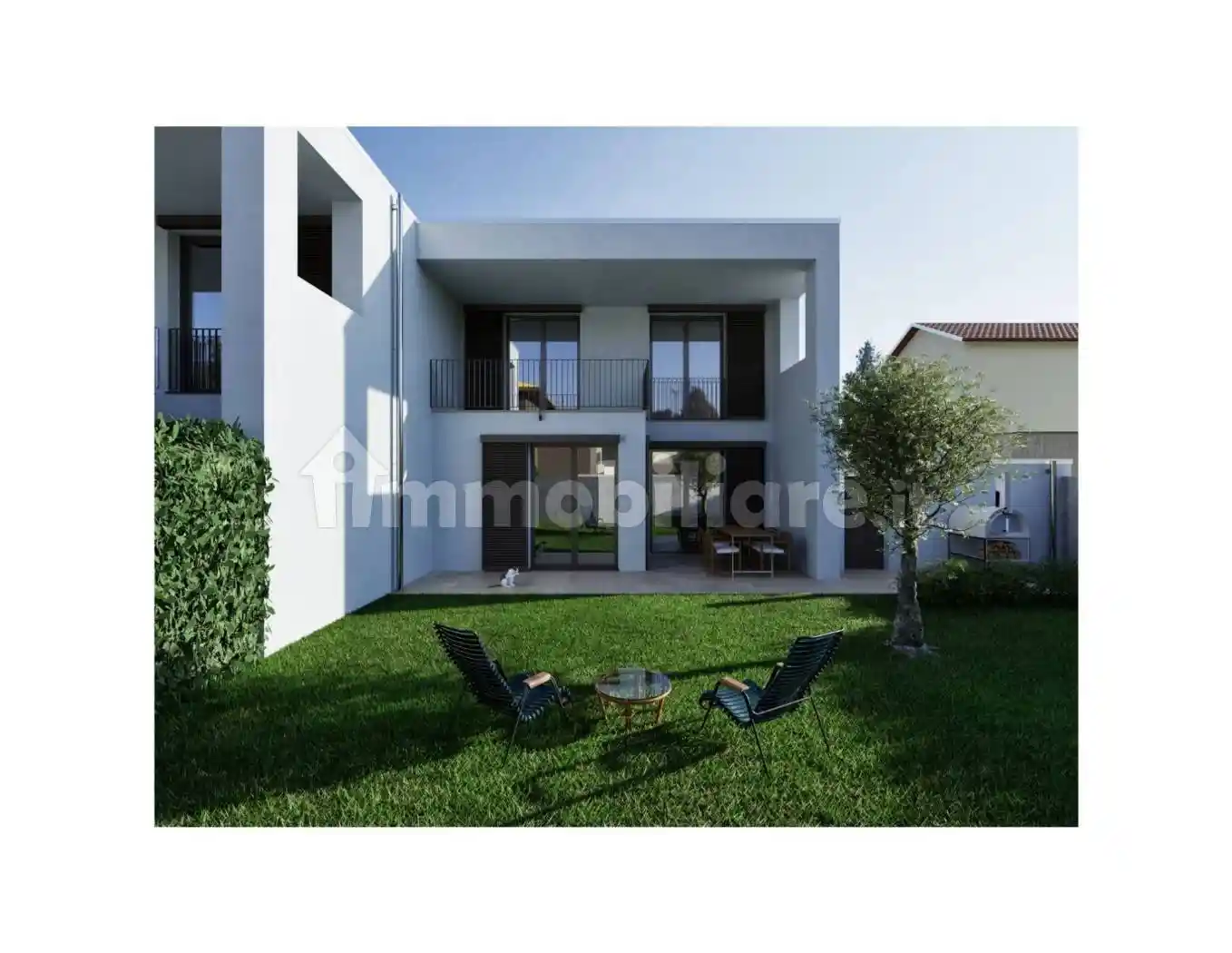 Villa in vendita a Nerviano