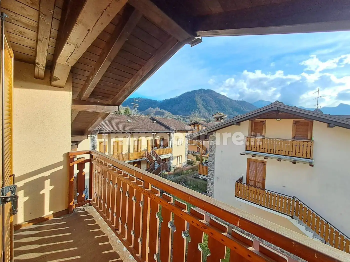 Appartamento in vendita a Villa d'Ogna