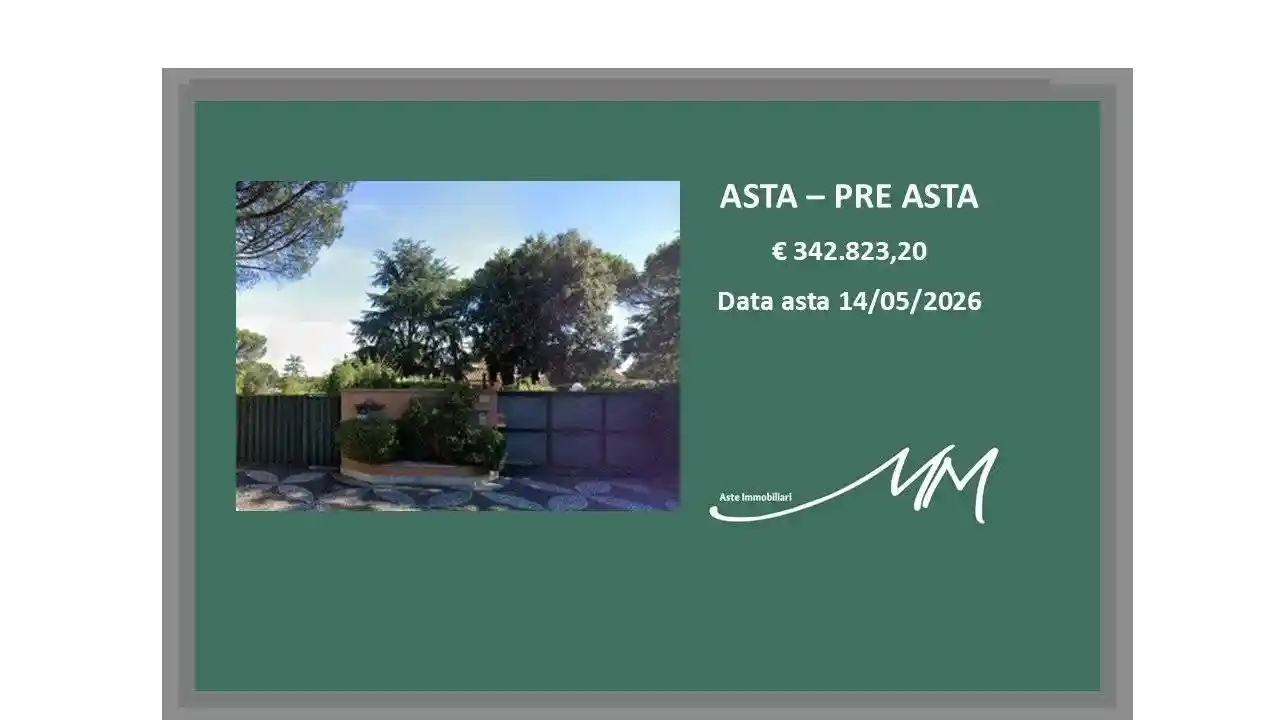 Villa in vendita a Roma