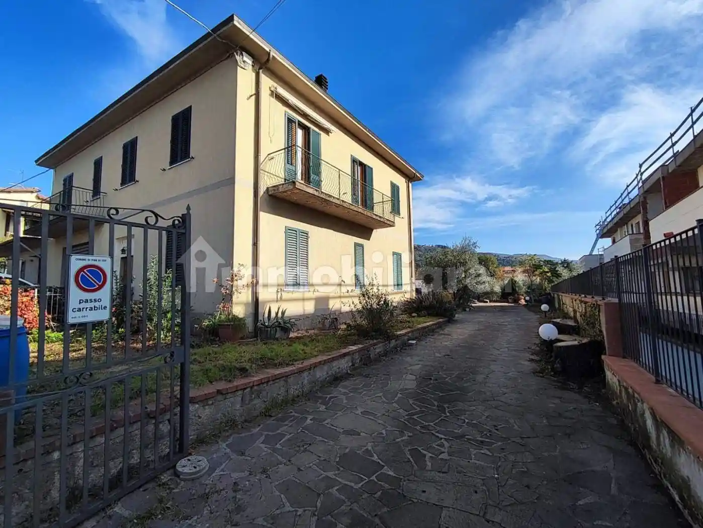 Villa in vendita a Castelfranco Piandisco