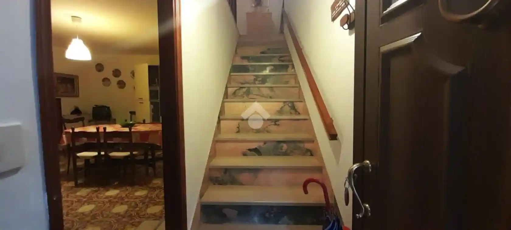 Terratetto plurifamiliare via porta valle 12, Centro, Collepardo - foto 2