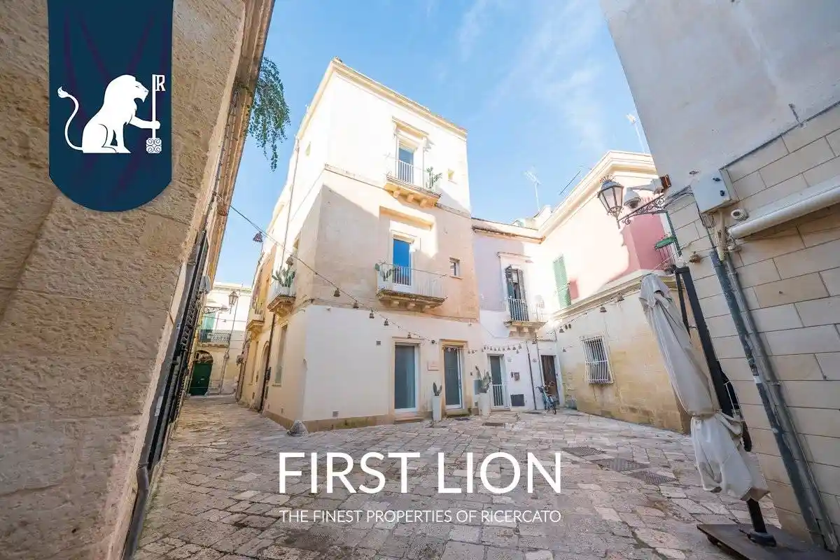 Casa indipendente in vendita a Lecce