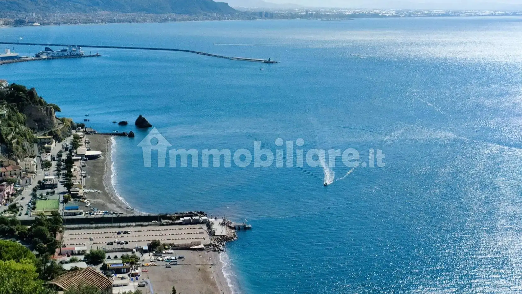 Appartamento in vendita a Vietri sul Mare