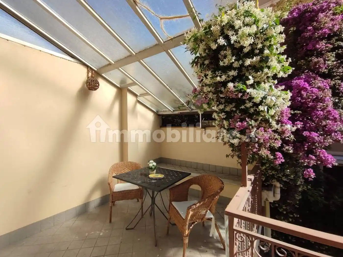 Trilocale piazza Sant'Ambrogio, Centro, Alassio - foto 2