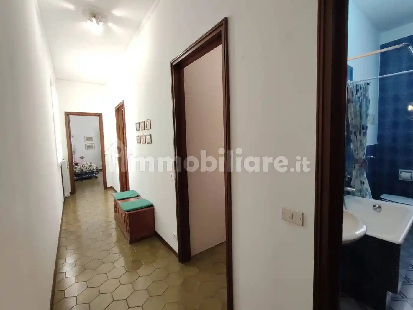 Trilocale piazza Sant'Ambrogio, Centro, Alassio - foto 4