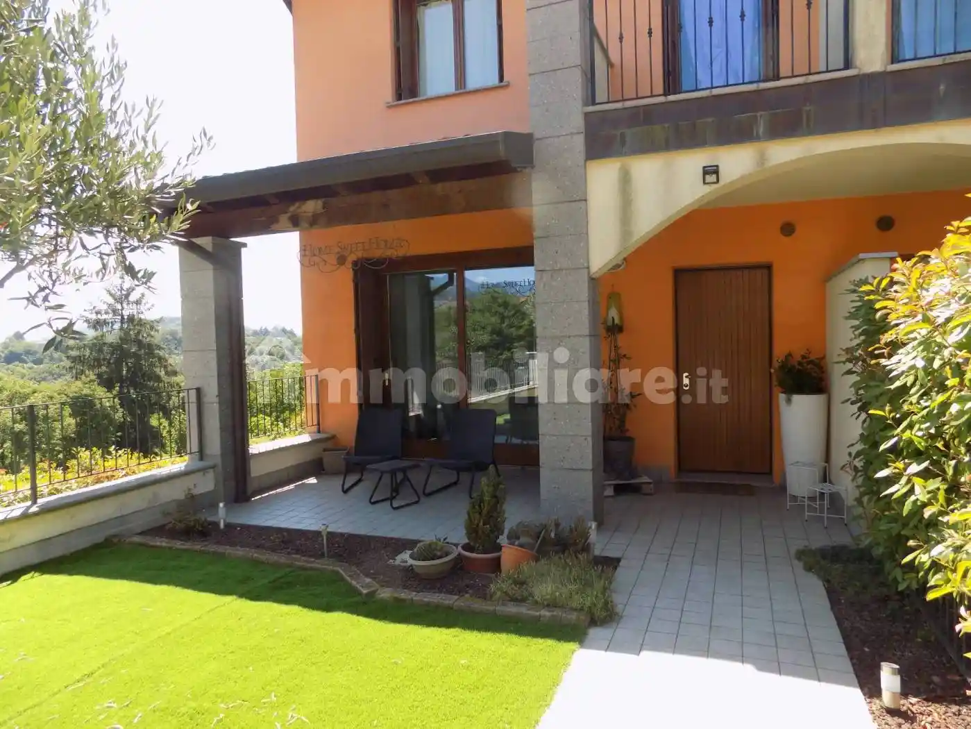 Villa in vendita a Almenno San Salvatore