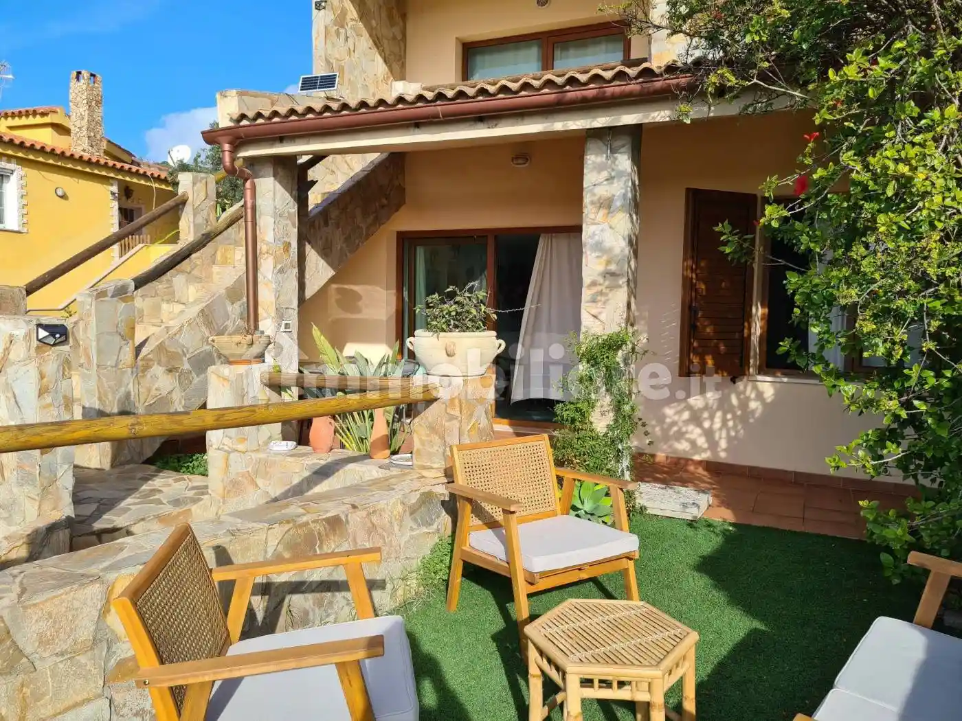 Villetta a schiera in vendita a Domus De Maria