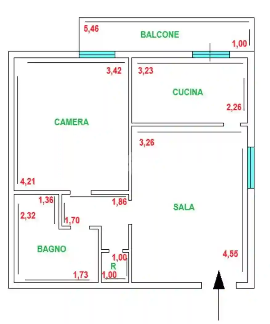 Appartamento - foto 3