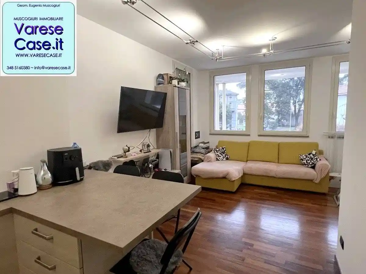 Appartamento in affitto a Gallarate
