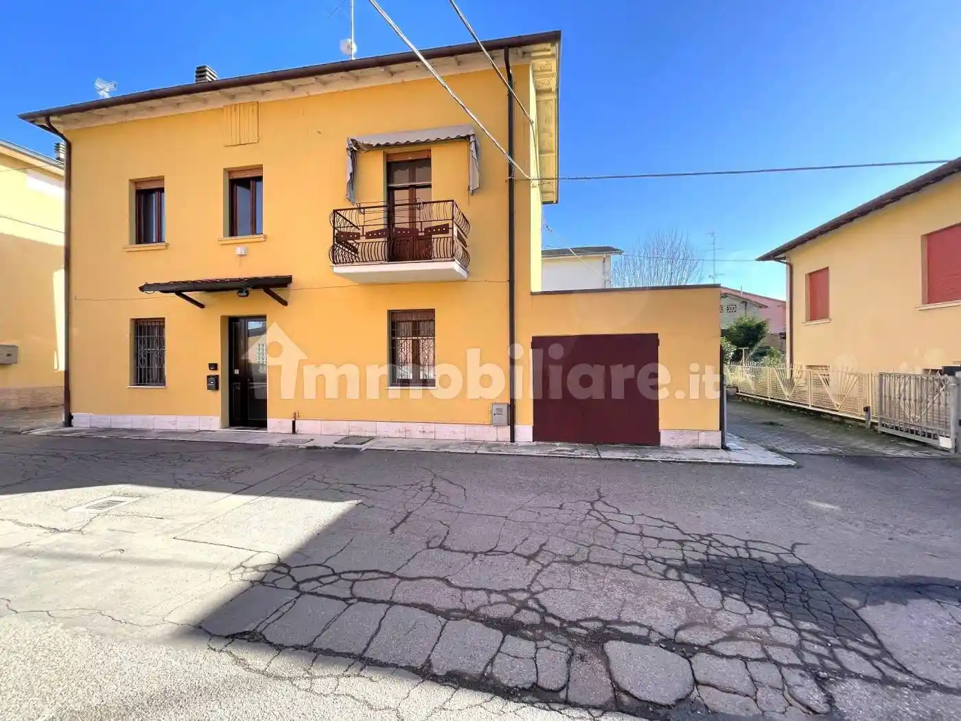 Villa in vendita a Soliera