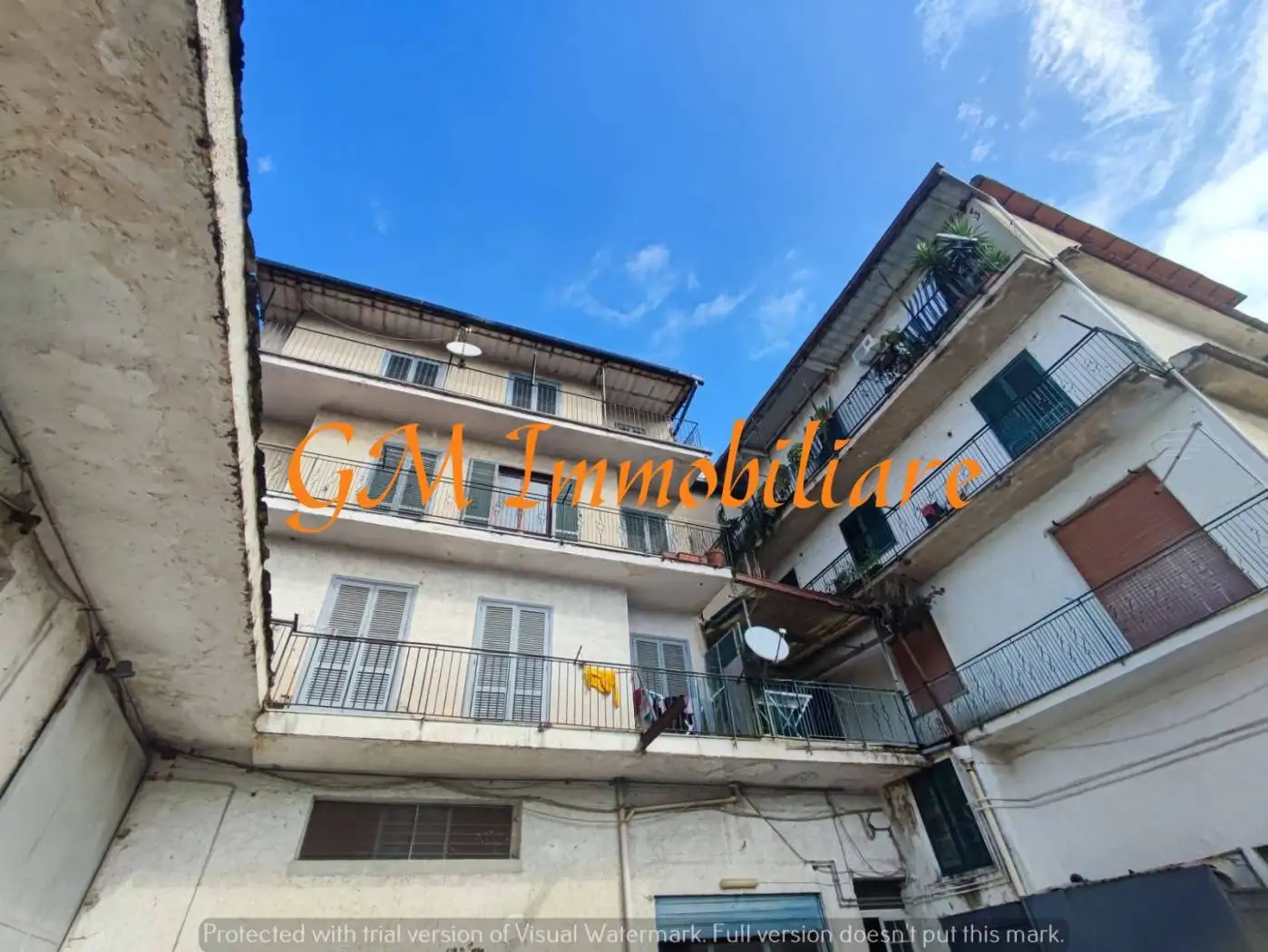 Palazzo - Edificio in vendita a Caserta