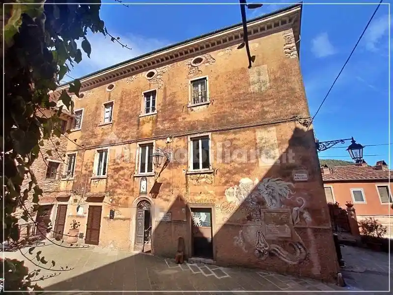 Palazzo - Edificio in vendita a Sassetta