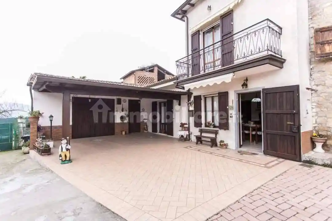 Villetta a schiera in vendita a Salsomaggiore Terme