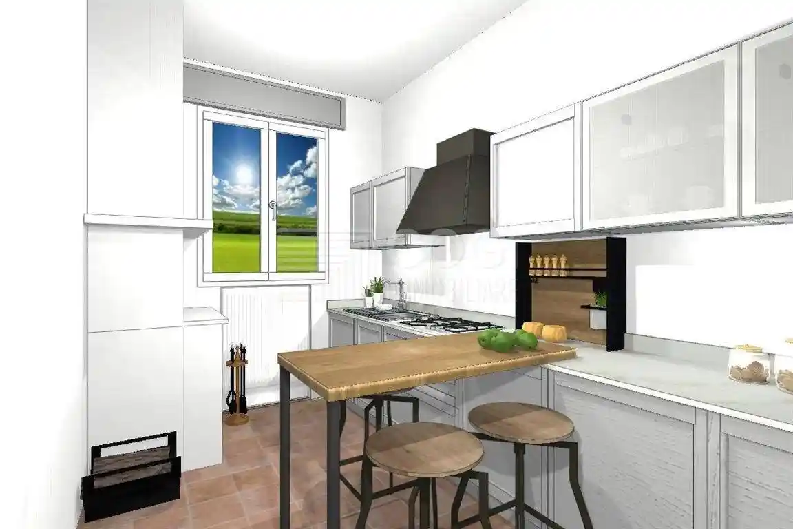 Casa indipendente in vendita a Solarolo