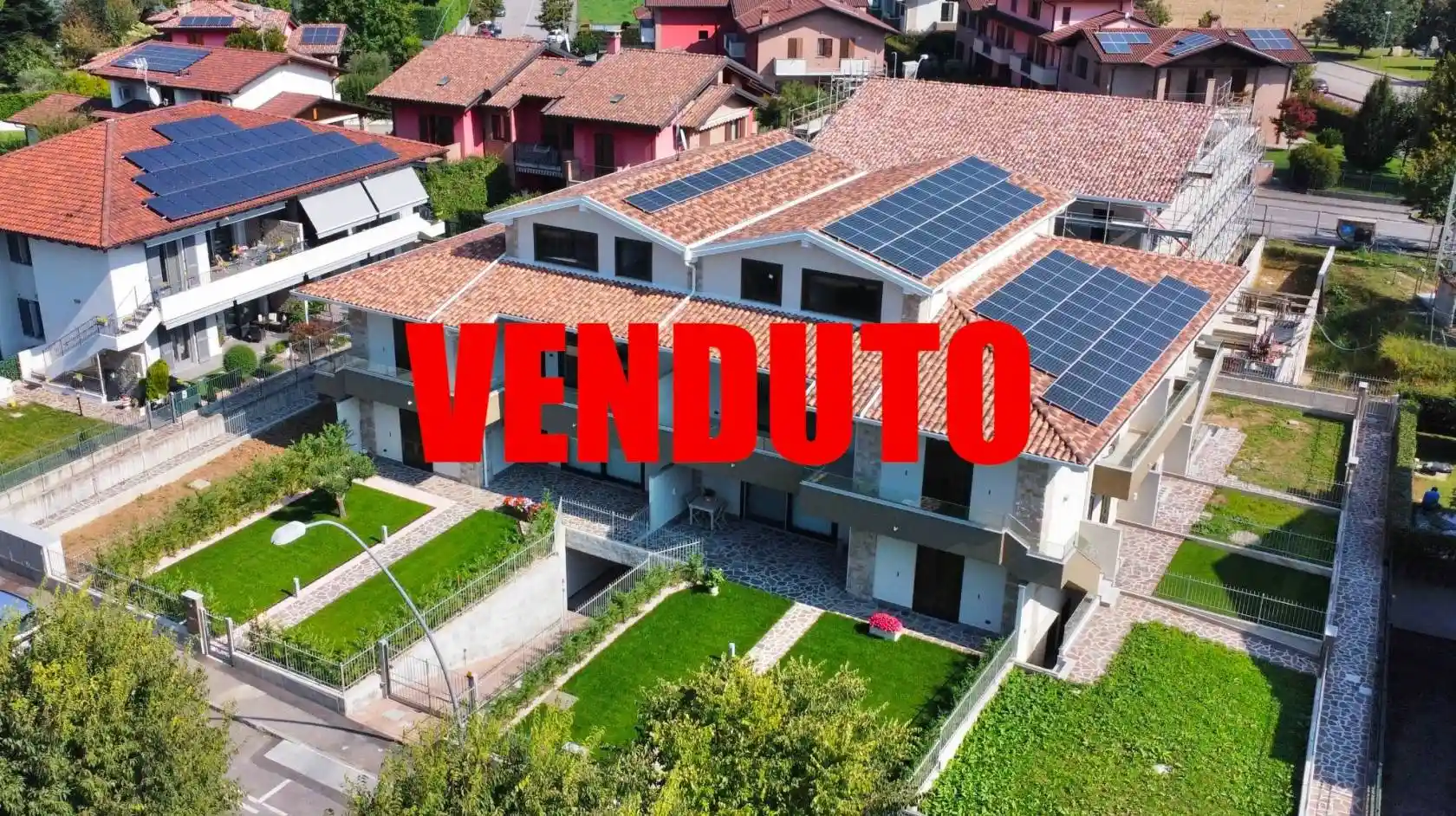 Appartamento in vendita a Calusco d'Adda