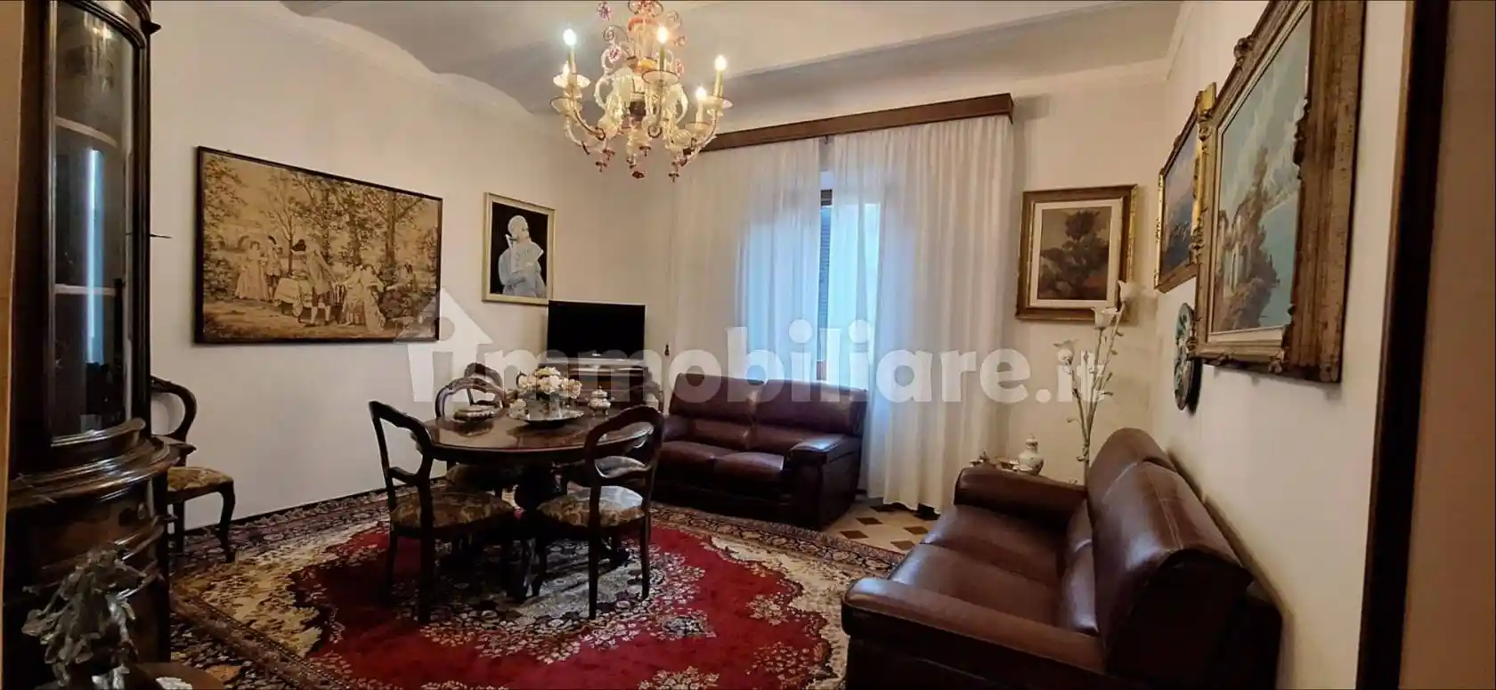 Appartamento in vendita a Marta