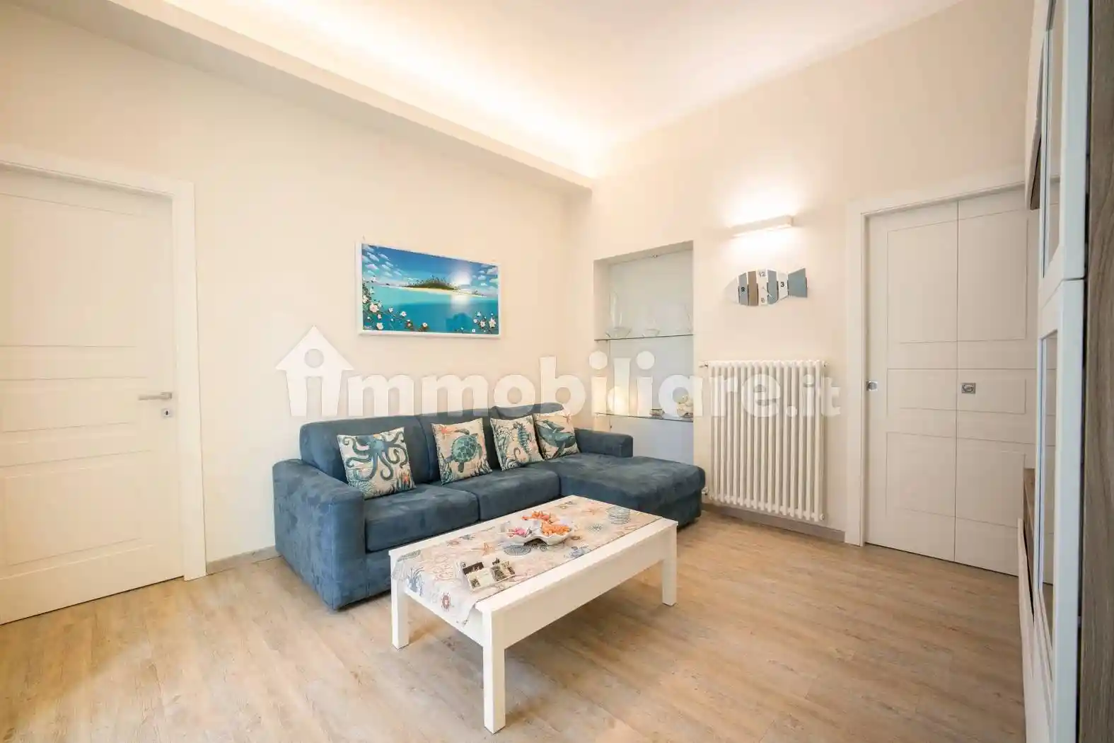 Appartamento in affitto a Santa Margherita Ligure