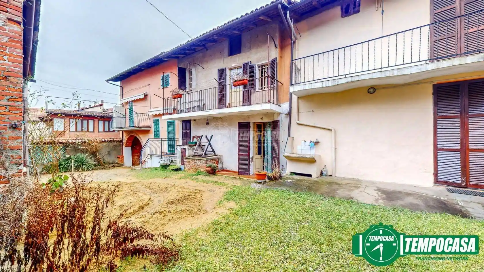 Casa indipendente in vendita a Cassine