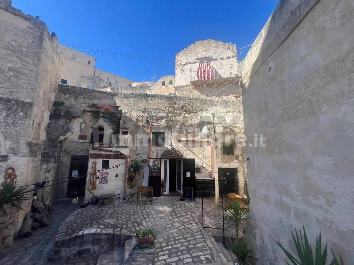 Appartamento in vendita a Matera