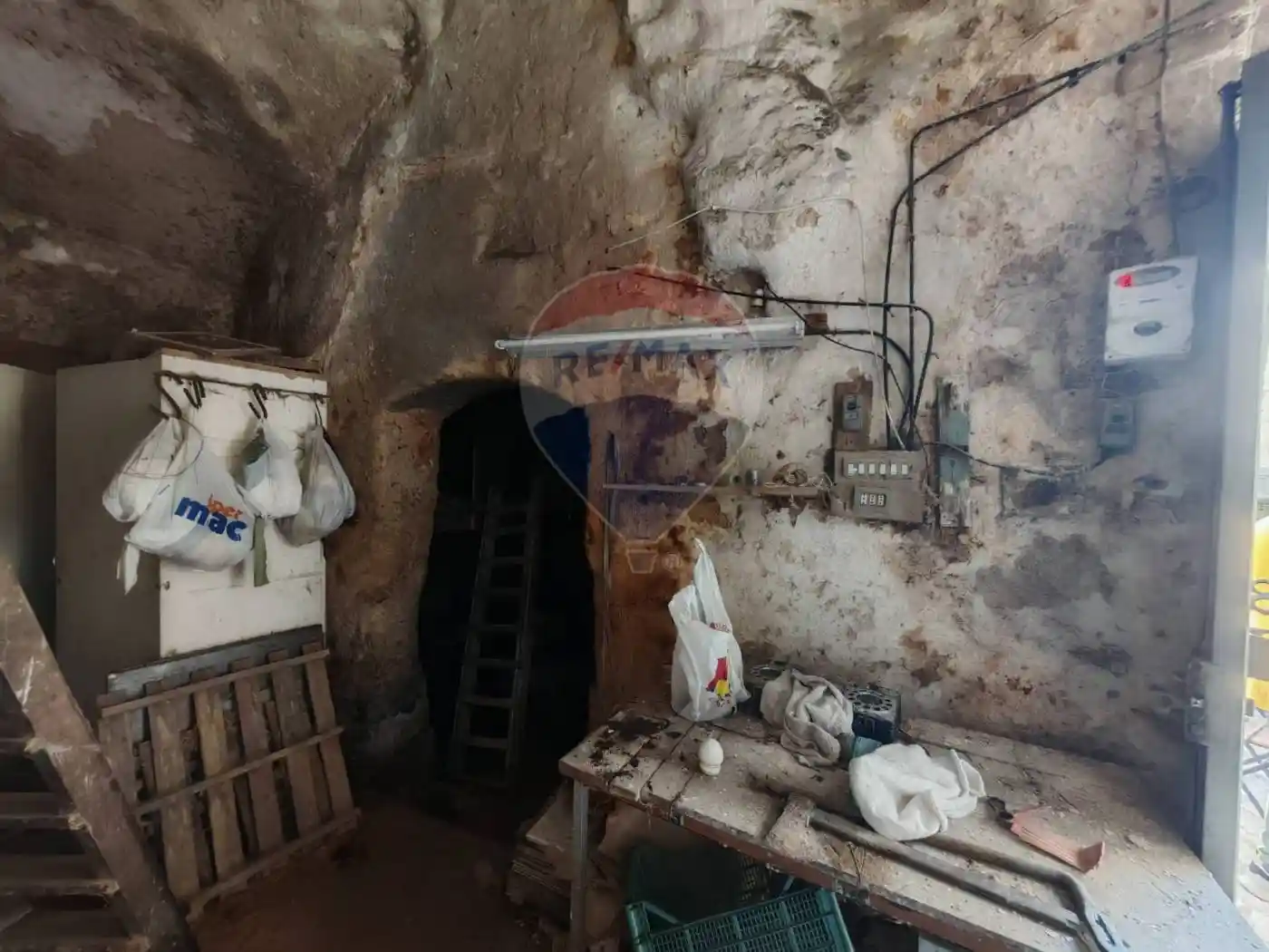 Appartamento da ristrutturare, piano terra, Centro, Matera - foto 4